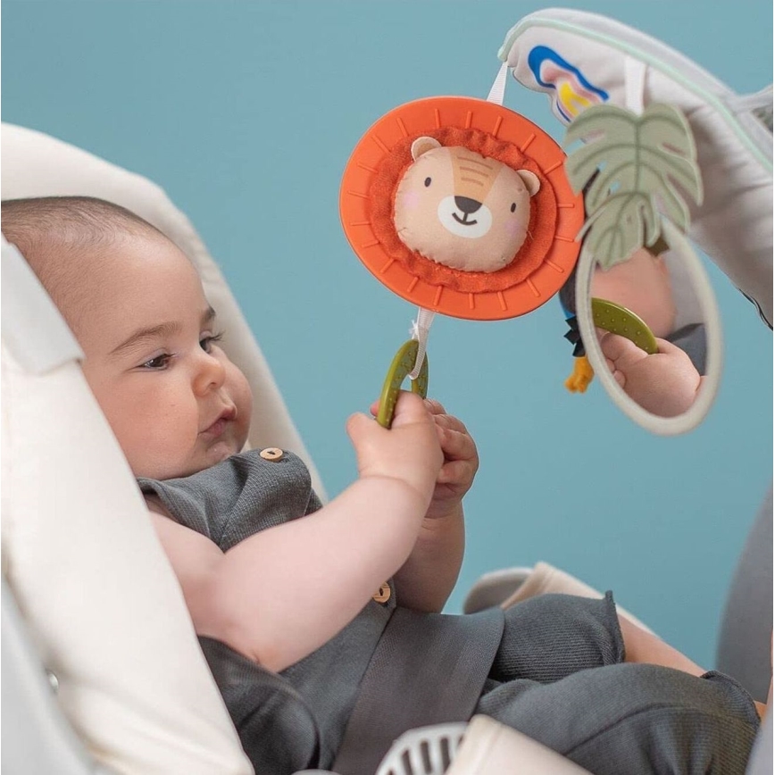 Taf Toys - Play & Kick voiture jouet savanna 3xAG13