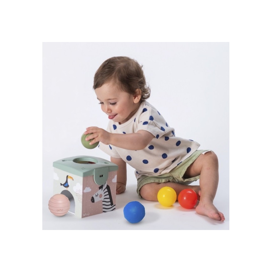 Taf Toys - Scatola interattiva MAGIC BOX