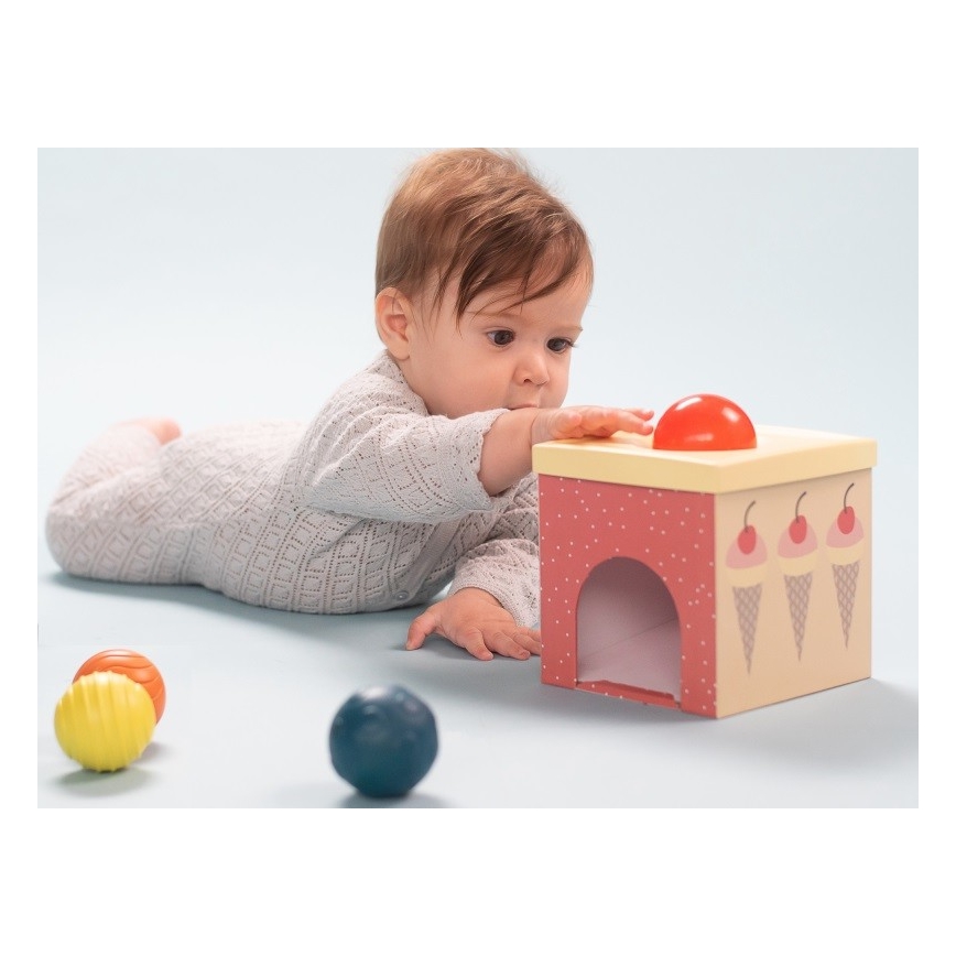 Taf Toys - Set di giochi interattivi Polo Nord