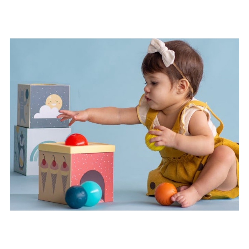 Taf Toys - Set di giochi interattivi Polo Nord