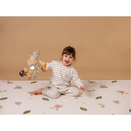 Taf Toys - Spielmatte für Kinder rosa