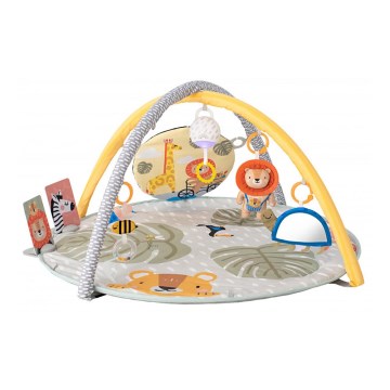 Taf Toys - Tapis d'éveil avec trapèze savane