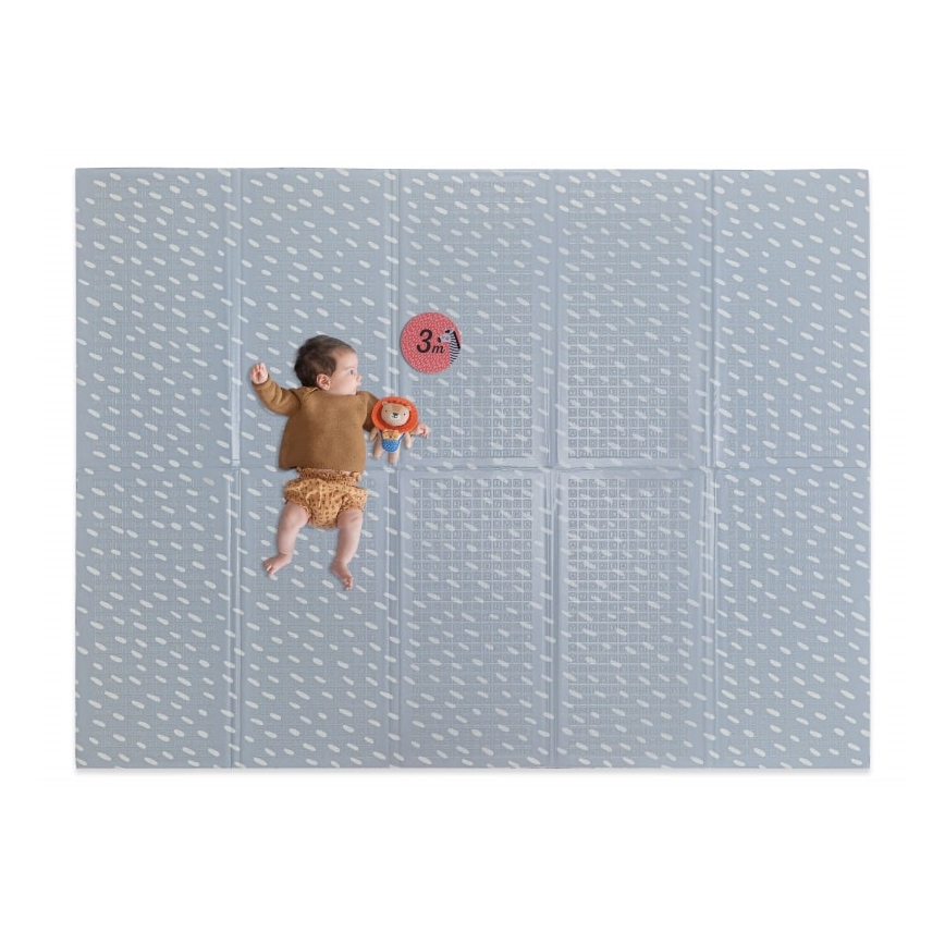 Taf Toys - Tapis d'éveil pour enfant savanne