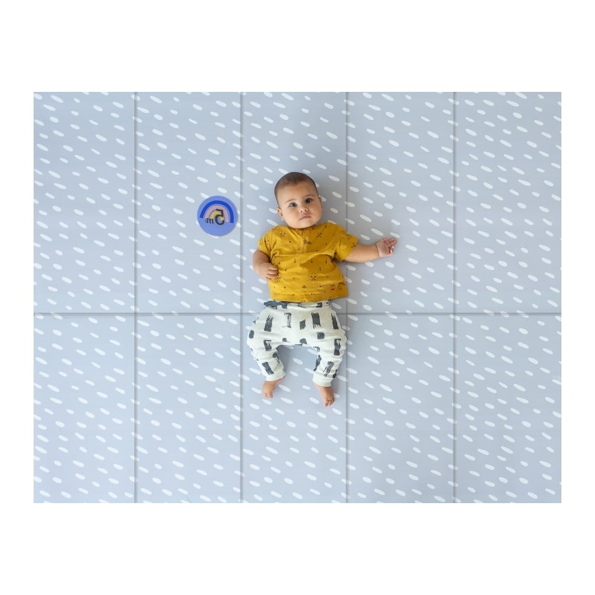 Taf Toys - Tapis d'éveil pour enfant savanne