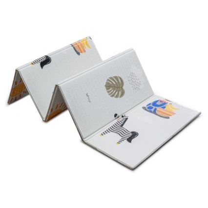 Taf Toys - Tapis d'éveil pour enfant savanne