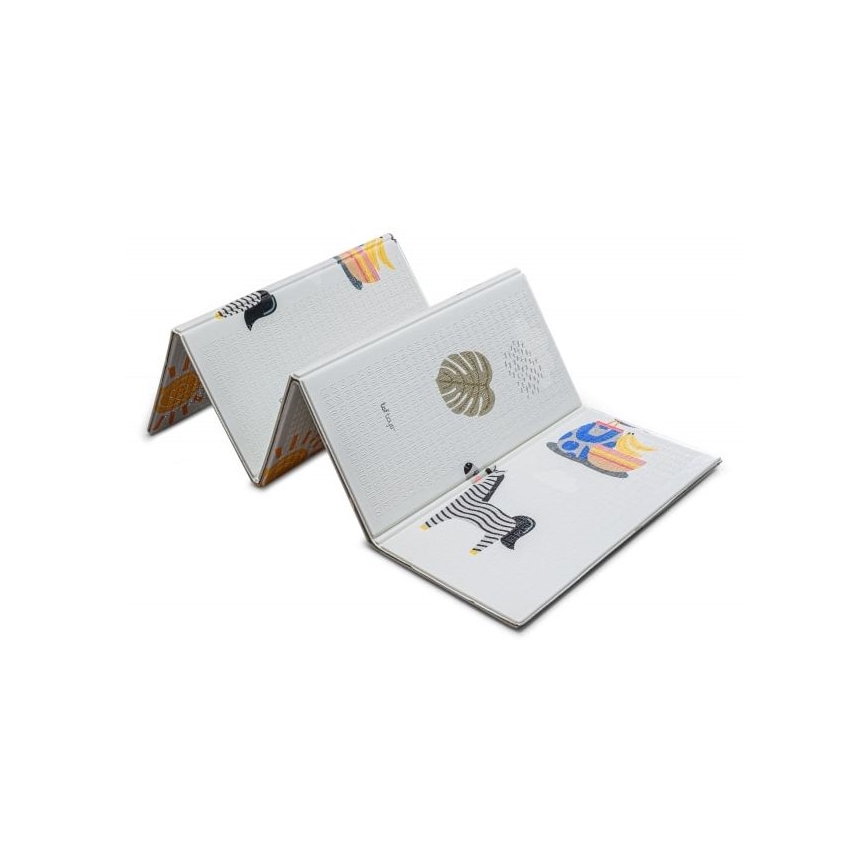 Taf Toys - Tapis d'éveil pour enfant savanne