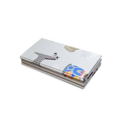Taf Toys - Tapis d'éveil pour enfant savanne