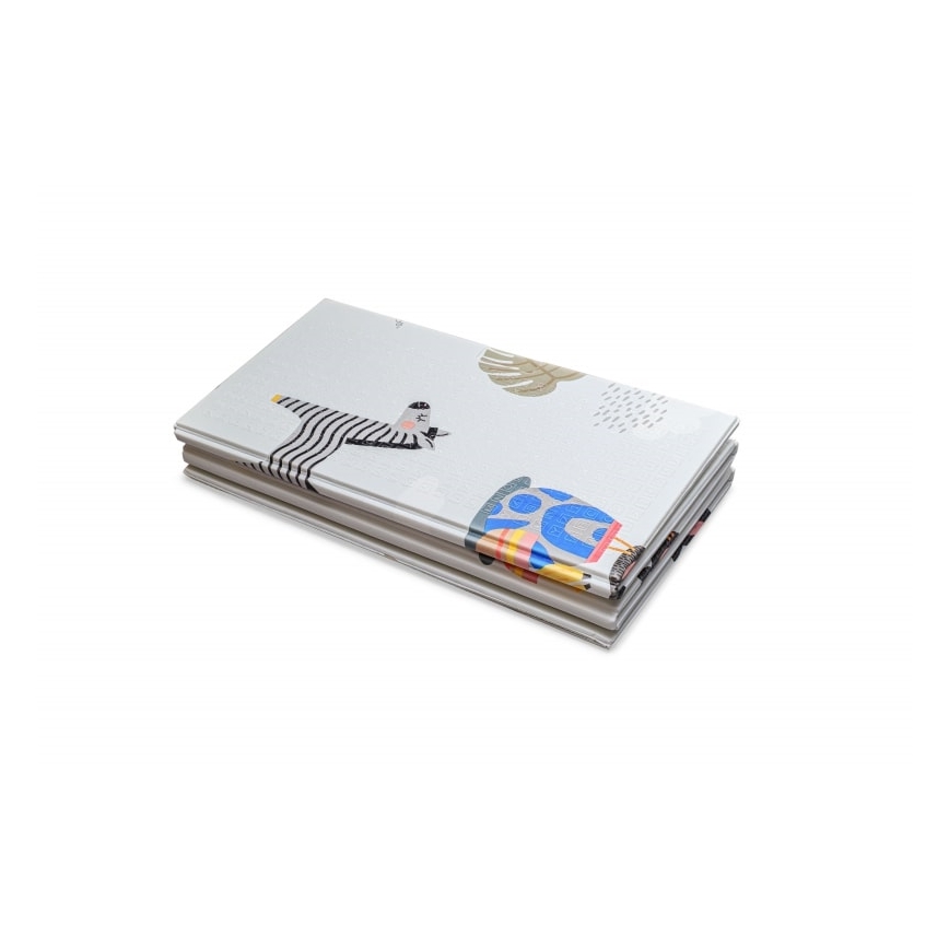 Taf Toys - Tapis d'éveil pour enfant savanne