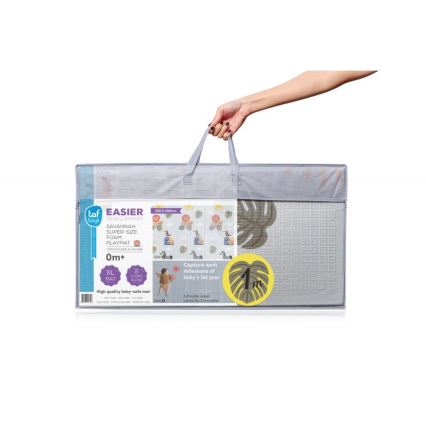 Taf Toys - Tapis d'éveil pour enfant savanne