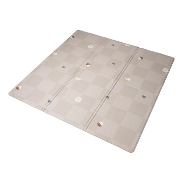 Taf Toys - Tappeto da gioco per bambini Checkers