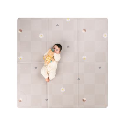 Taf Toys - Tappeto da gioco per bambini Checkers