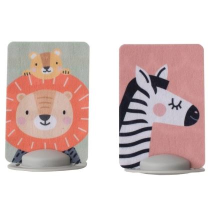 Taf Toys - Tappeto da gioco per bambini con trapezio savana