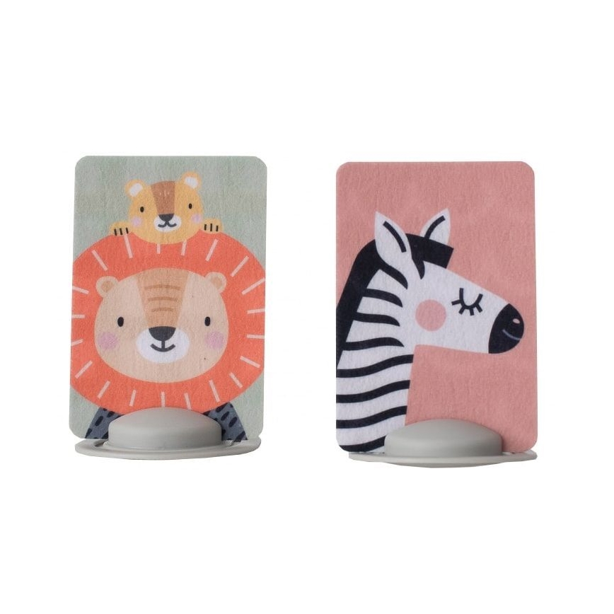 Taf Toys - Tappeto da gioco per bambini con trapezio savana