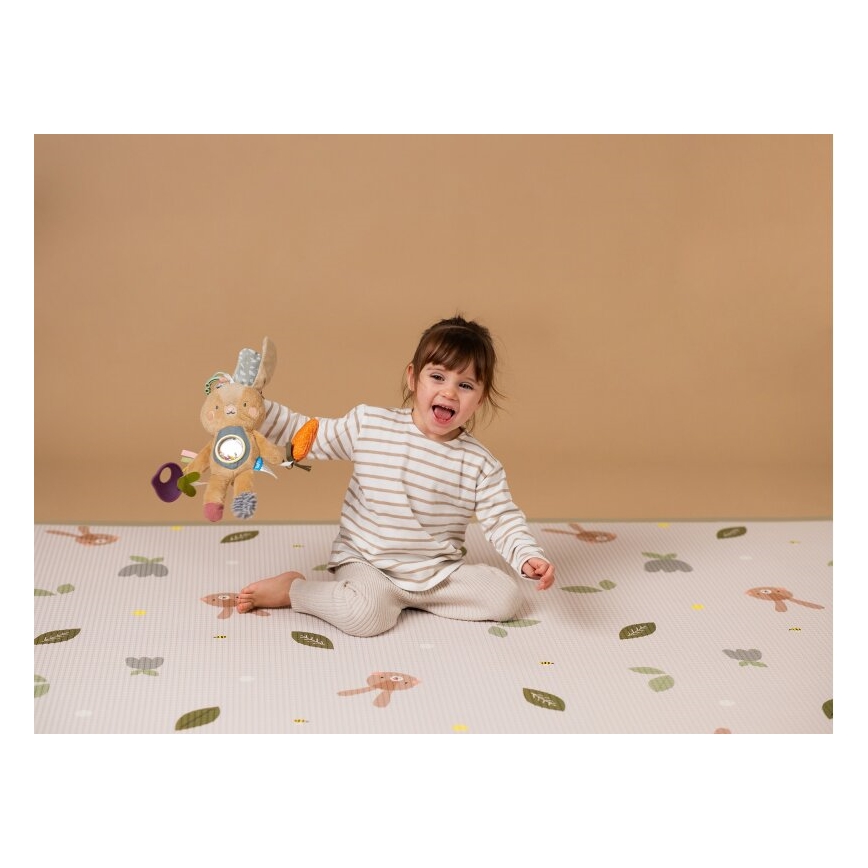 Taf Toys - Tappeto da gioco per bambini rosa
