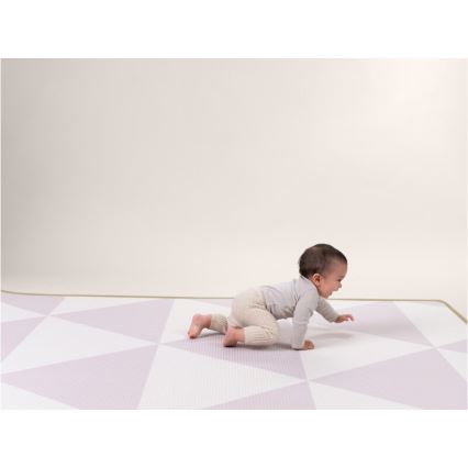 Taf Toys - Tappeto da gioco per bambini rosa