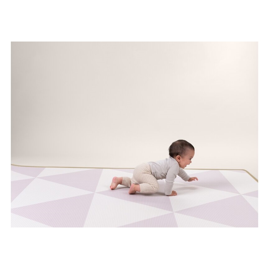 Taf Toys - Tappeto da gioco per bambini rosa