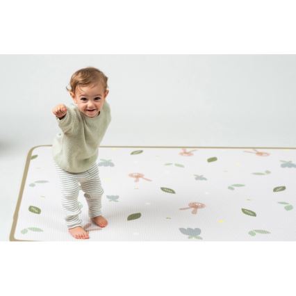 Taf Toys - Tappeto da gioco per bambini rosa