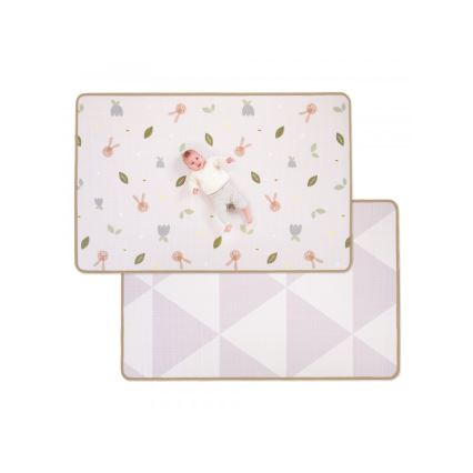 Taf Toys - Tappeto da gioco per bambini rosa