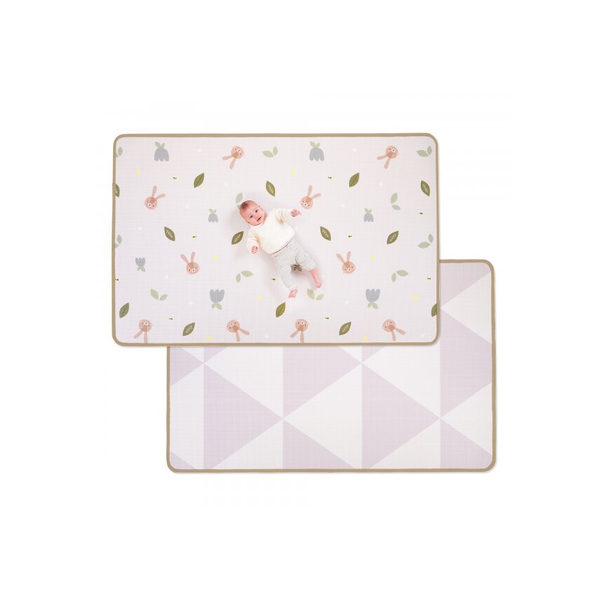 Taf Toys - Tappeto da gioco per bambini rosa