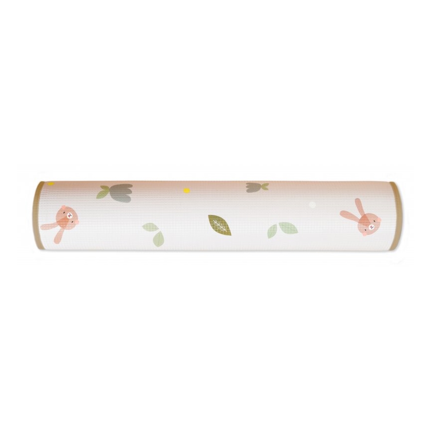 Taf Toys - Tappeto da gioco per bambini rosa