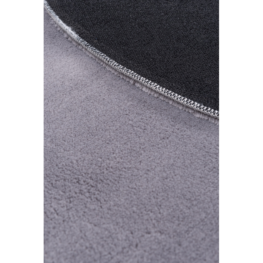 Tapis antidérapant LOREN 120x170 cm, gris