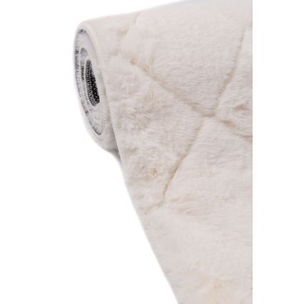Tapis antidérapant MODENA NEW 120x160 cm crème