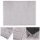 Tapis antidérapant MODENA NEW 120x160 cm gris clair