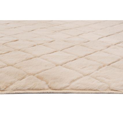Tapis antidérapant MODENA NEW 60x100 cm beige