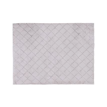 Tapis antidérapant MODENA NEW 60x100 cm gris