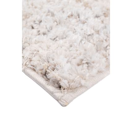 Tapis BILBAO SHAGGY 120x160 cm beige