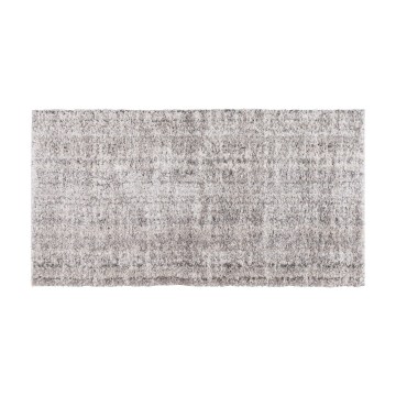Tapis BILBAO SHAGGY 120x160 cm gris/anthracite
