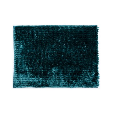 Tapis de bain antidérapant CHENILLE 50x80 cm vert
