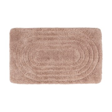 Tapis de bain CARMEN 50x80 cm beige