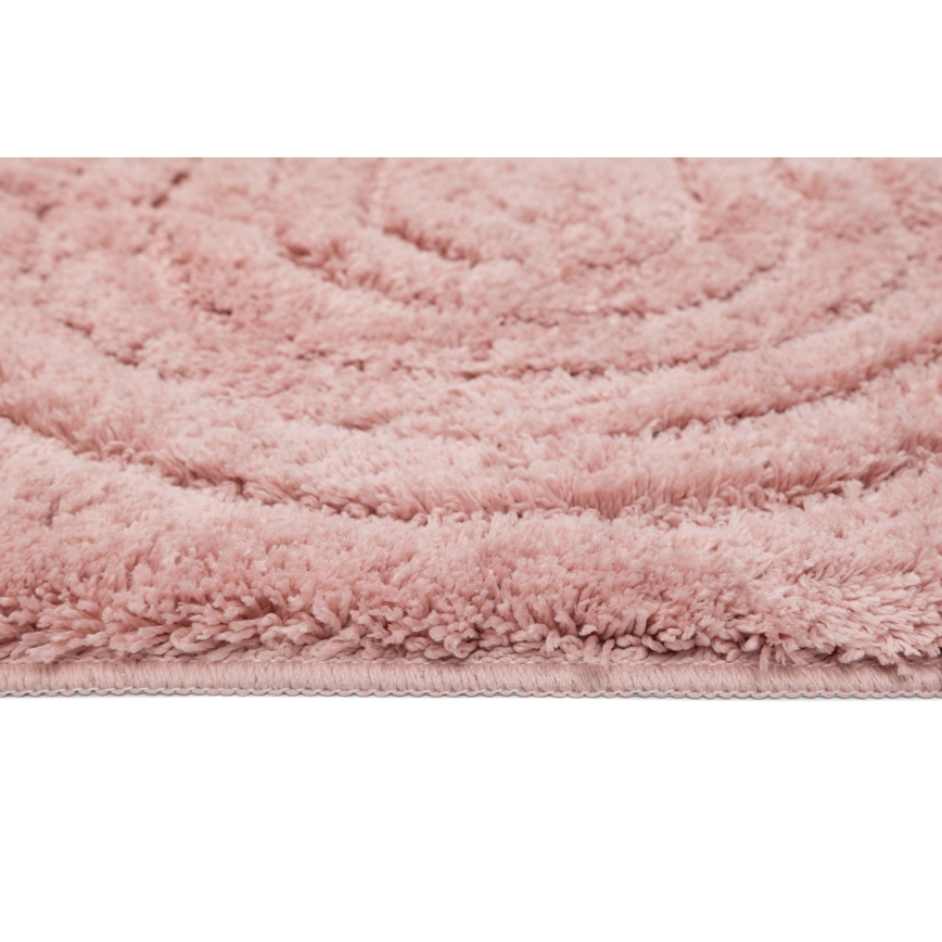 Tapis de bain CARMEN 50x80 cm rose