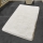 Tapis de salle de bains HAVAI 80x140 cm blanc