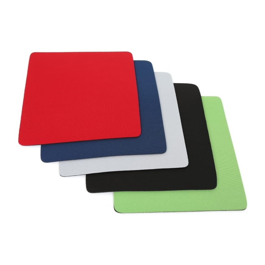 Tapis de souris noir