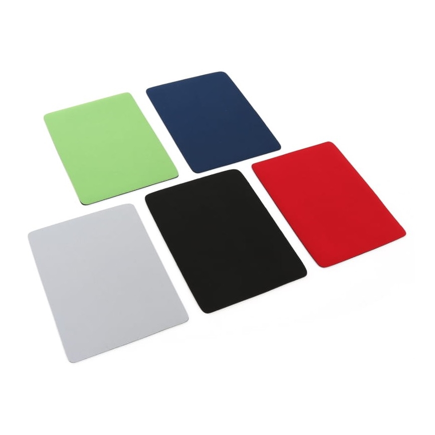 Tapis de souris noir