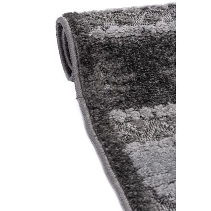 Tapis d'extérieur CHIARA 120 cm gris