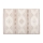 Tapis d'extérieur CHIARA 120x170 cm beige