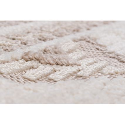 Tapis d'extérieur CHIARA 120x170 cm beige