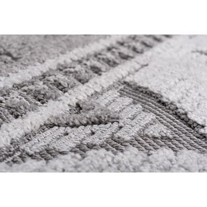 Tapis d'extérieur CHIARA 120x170 cm gris