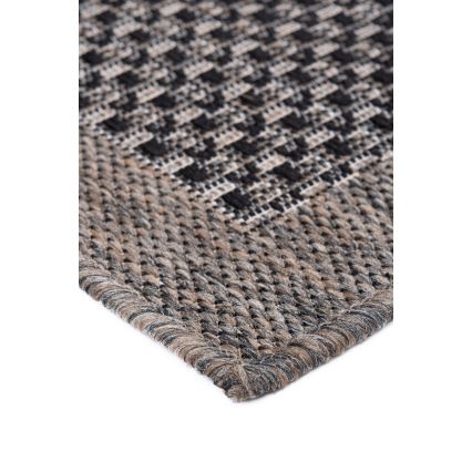 Tapis d'extérieur EXPRESS 60x100 cm marron