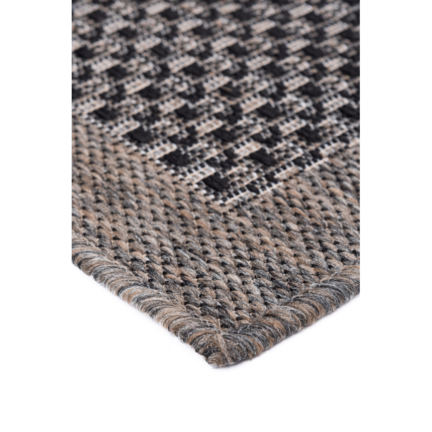 Tapis d'extérieur EXPRESS 60x100 cm marron