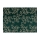 Tapis d'extérieur JUNGLE 80x160 cm vert, motif feuilles