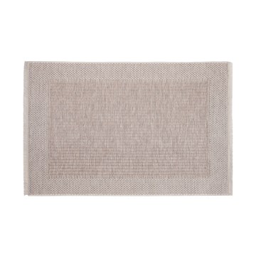 Tapis d'extérieur ORIA 70x140 cm beige