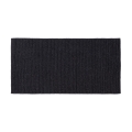 Tapis naturel FIR WOOL 120x170 cm 2600 g/m2 anthracite
