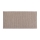 Tapis naturel FIR WOOL 70 x 140 cm, 2600 g/m², beige