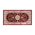 Tapis oriental DUBAI 120 x 170 cm 2300 g/m² multicolore/rouge