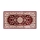 Tapis oriental DUBAI 120 x 170 cm 2300 g/m² multicolore/rouge