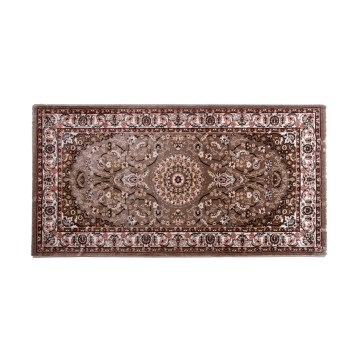 Tapis oriental DUBAI 80x150 cm 2300 g/m2 multicolore/beige